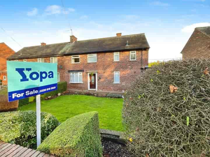 3 bedrooms house for sale in Rotherham, United Kingdom