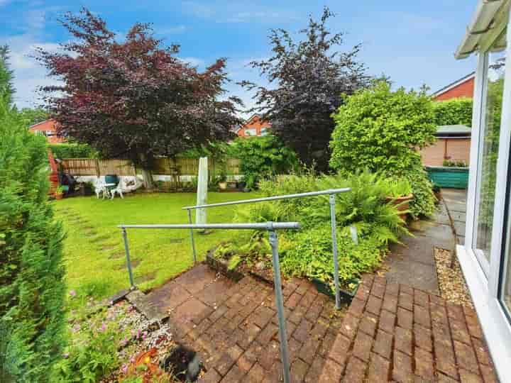 3 bedrooms house for sale in Crewe, United Kingdom