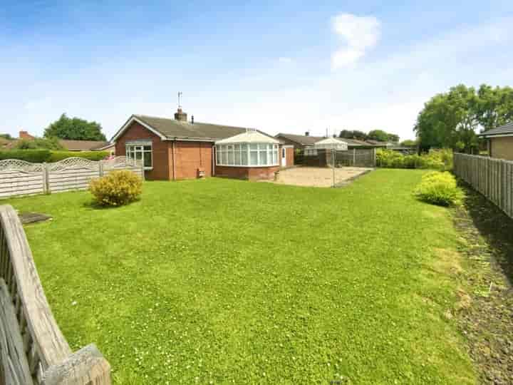 3 bedrooms house for sale in Long Bennington, United Kingdom