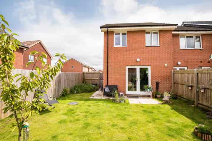 3 bedrooms house for sale in Ellesmere Port, United Kingdom