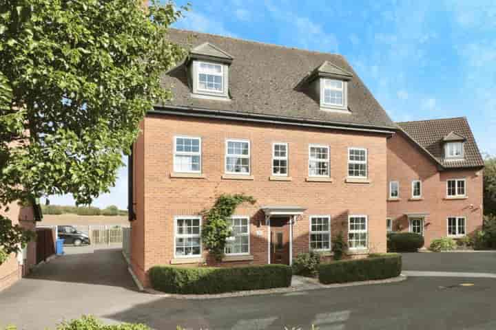 5 bedrooms house for sale in Blyton, United Kingdom