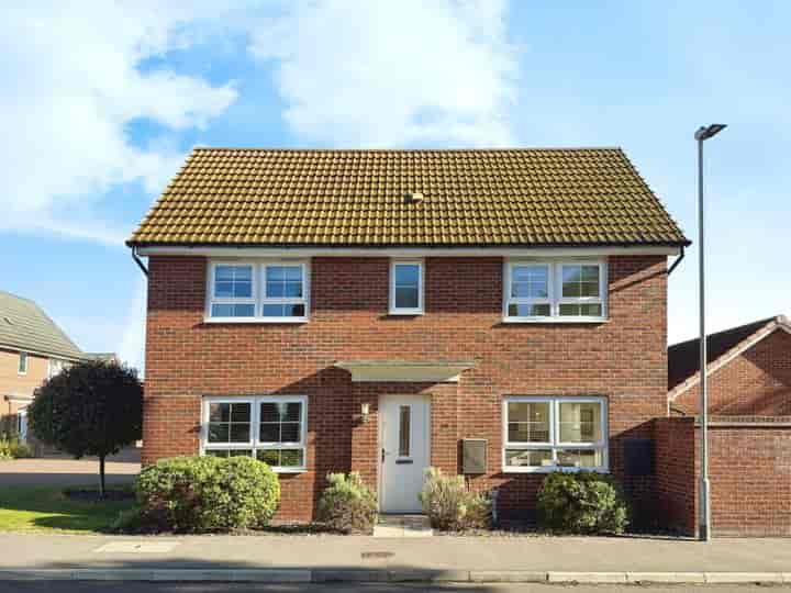 3 bedrooms house for sale in North Hykeham, United Kingdom