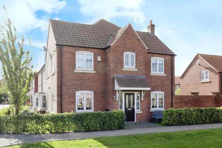 3 bedrooms house for sale in Gainsborough, United Kingdom