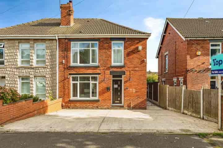 3 bedrooms house for sale in Rotherham, United Kingdom