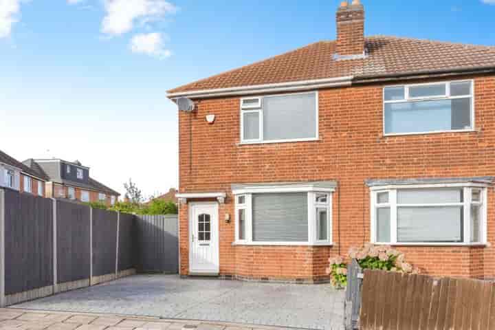 3 bedrooms house for sale in Leicester, United Kingdom