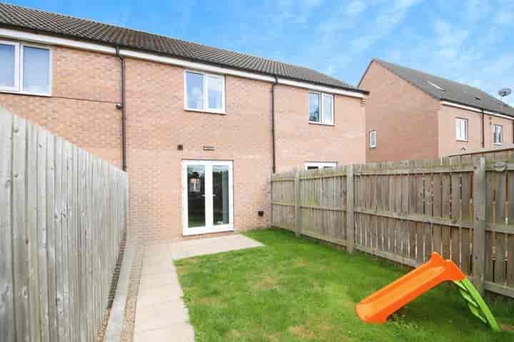 2 bedrooms house for sale in Scunthorpe, United Kingdom