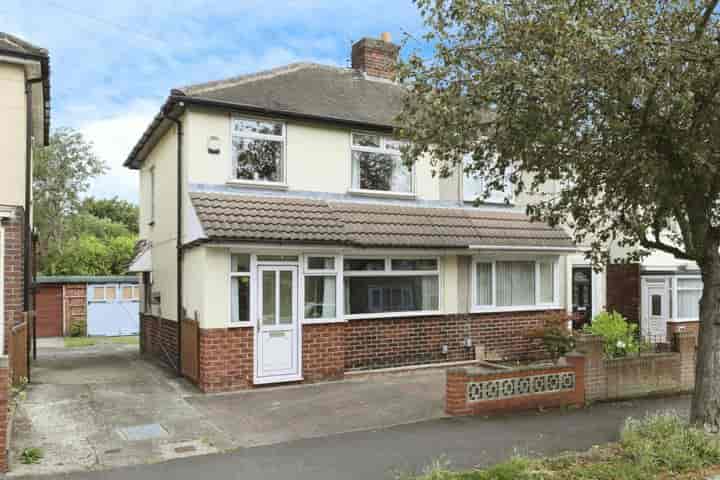 3 bedrooms house for sale in Sheffield, United Kingdom