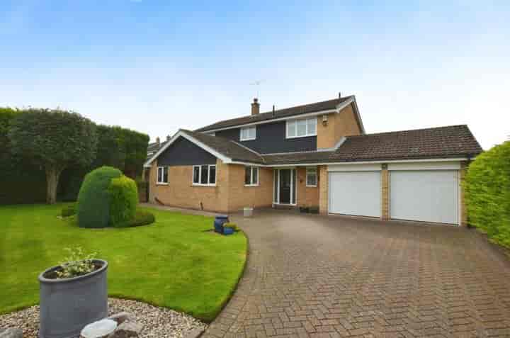 4 bedrooms house for sale in Worksop, United Kingdom