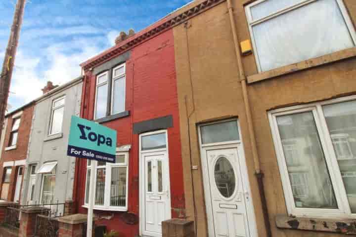 2 bedrooms house for sale in Mexborough, United Kingdom