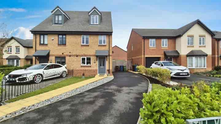 3 bedrooms house for sale in Stafford, United Kingdom