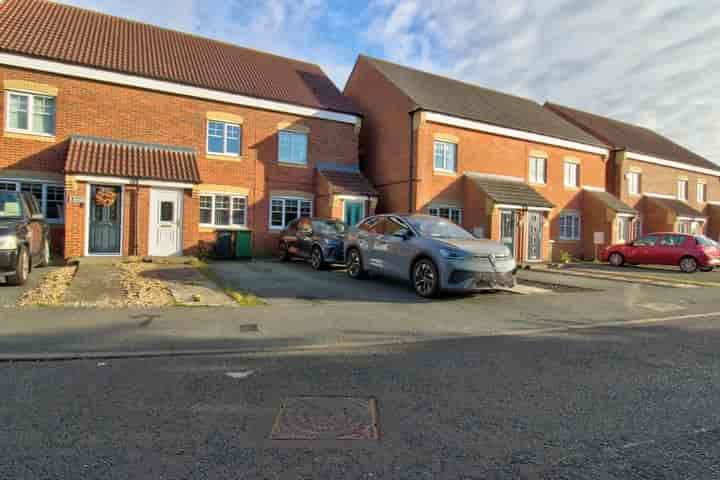 3 bedrooms house for sale in Ashington, United Kingdom