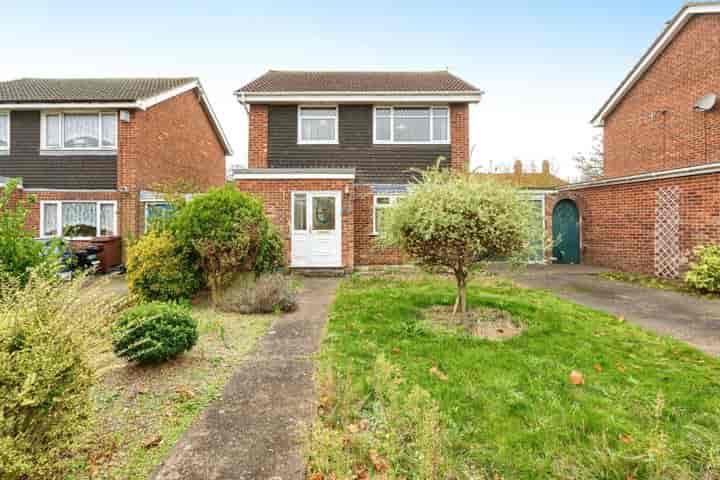 3 bedrooms house for sale in Norwich, United Kingdom