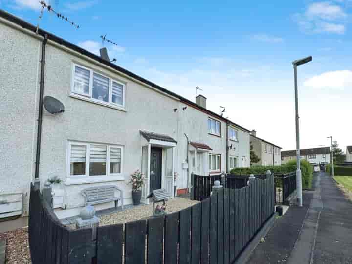 2 bedrooms house for sale in Paisley, United Kingdom