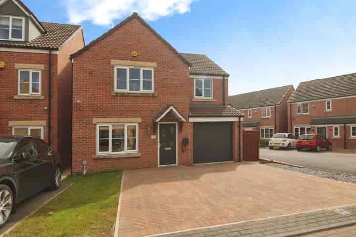 4 bedrooms house for sale in Castleford, United Kingdom