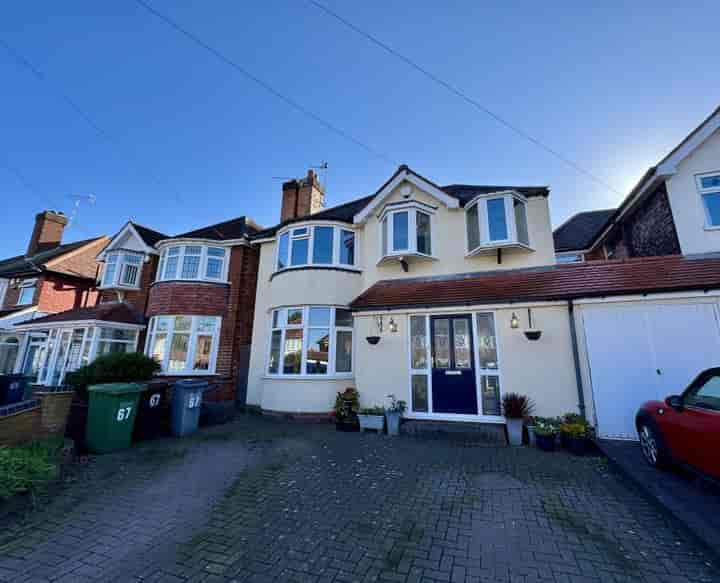 4 bedrooms house for sale in Solihull, United Kingdom