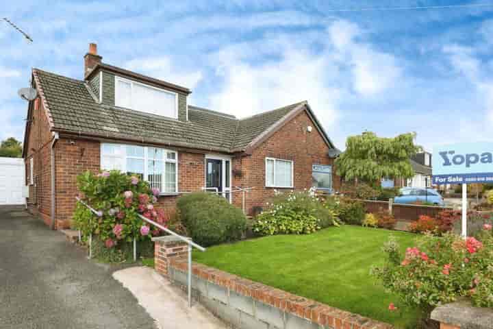 3 bedrooms house for sale in Stoke-On-Trent, United Kingdom