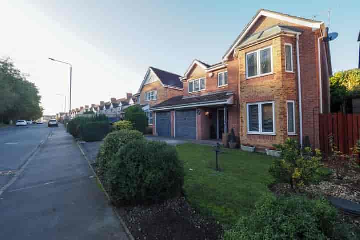 4 bedrooms house for sale in Mansfield, United Kingdom