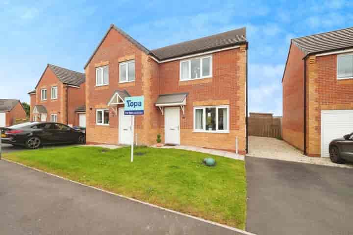 2 bedrooms house for sale in Mansfield, United Kingdom