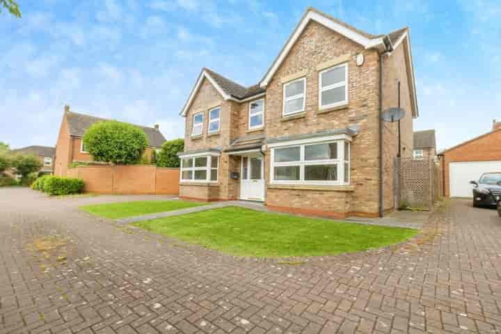 4 bedrooms house for sale in Faldingworth, United Kingdom