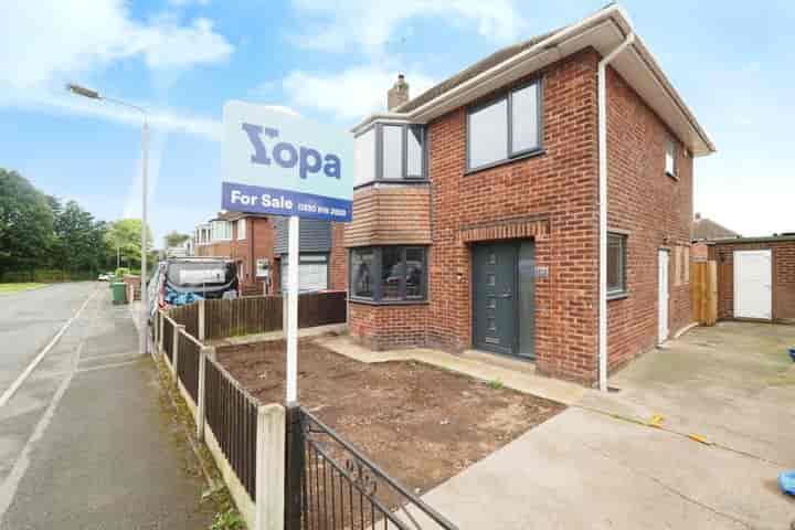 3 bedrooms house for sale in Mansfield, United Kingdom