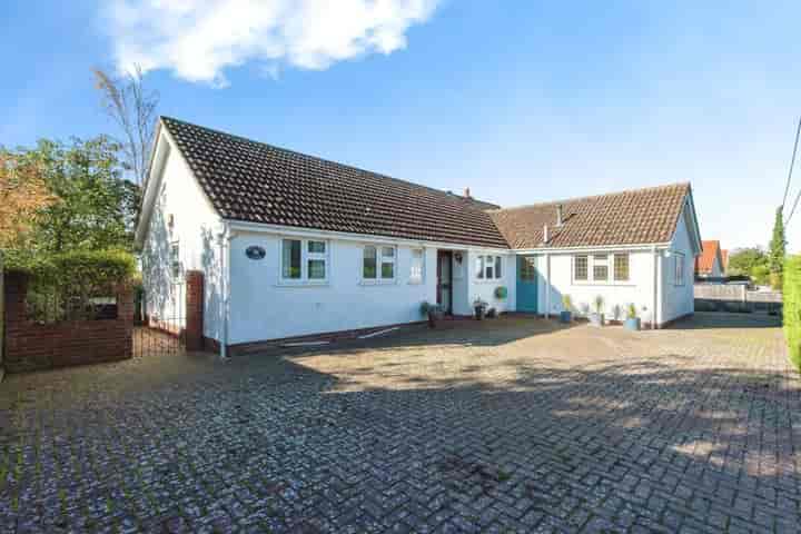 3 bedrooms house for sale in Eye, United Kingdom