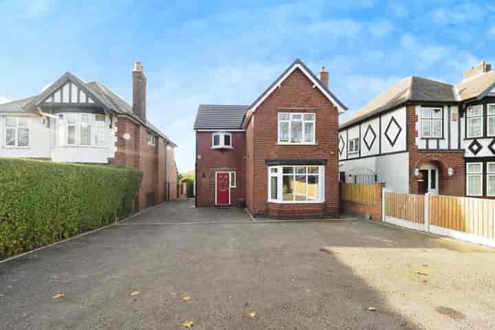 4 bedrooms house for sale in Nottingham, United Kingdom