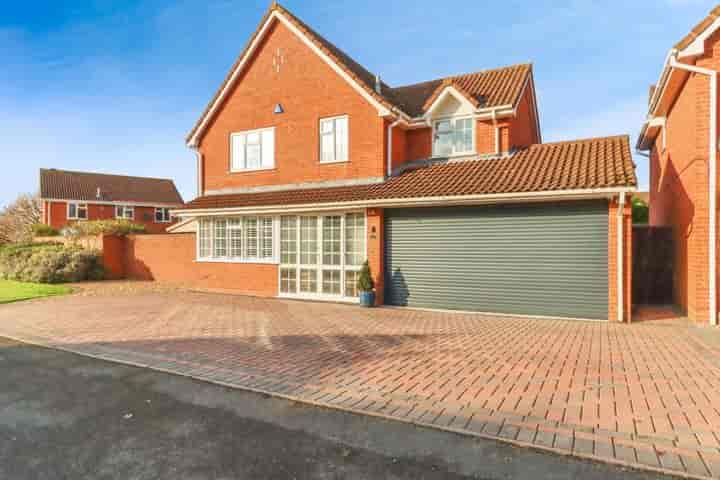 4 bedrooms house for sale in Telford, United Kingdom