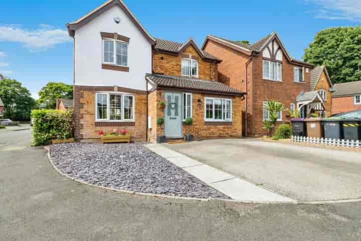 3 bedrooms house for sale in Bracebridge Heath, United Kingdom