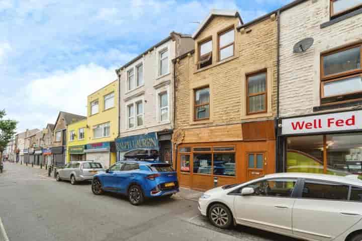 1 bedroom apartment for sale in Morecambe, United Kingdom