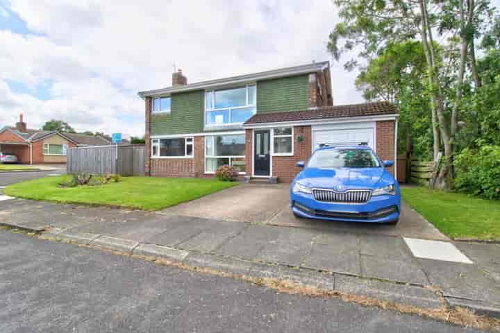 4 bedrooms house for sale in Morpeth, United Kingdom