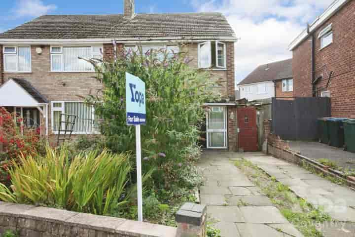 3 bedrooms house for sale in Coventry, United Kingdom