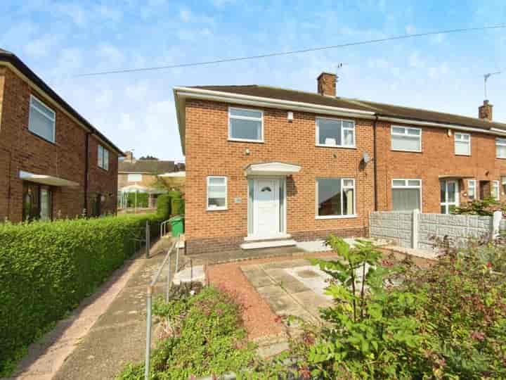 3 bedrooms house for sale in Nottingham, United Kingdom