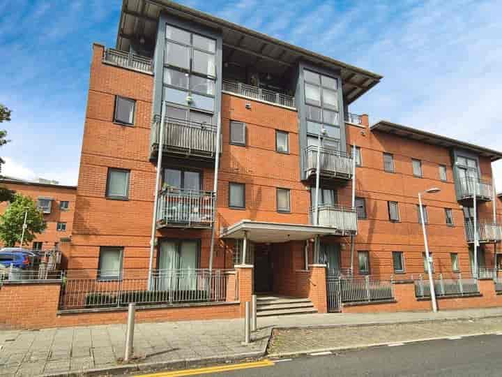 1 bedroom apartment for sale in Birmingham, United Kingdom