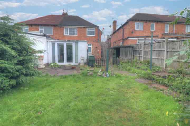 2 bedrooms house for sale in Leicester, United Kingdom