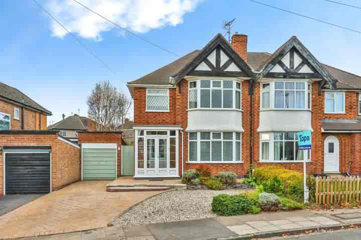 3 bedrooms house for sale in Nottingham, United Kingdom