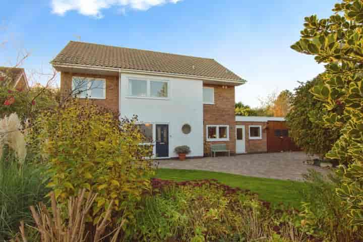 4 bedrooms house for sale in Breaston, United Kingdom