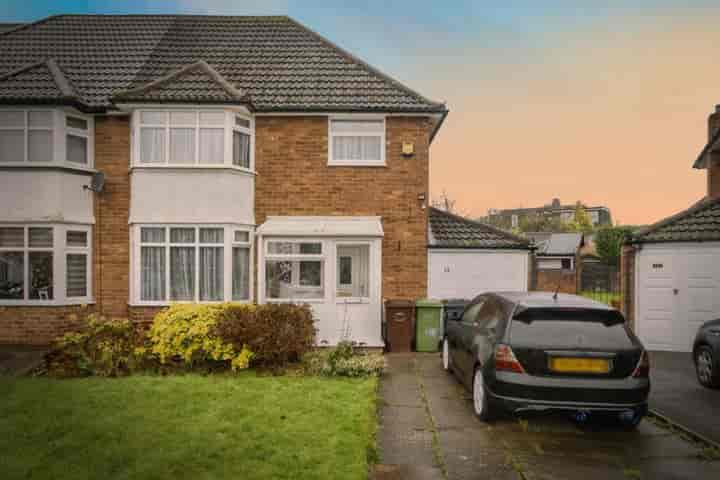 3 bedrooms house for sale in Birmingham, United Kingdom