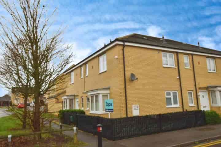 1 bedroom house for sale in Peterborough, United Kingdom