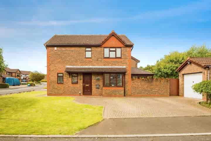 3 bedrooms house for sale in Hawarden, United Kingdom