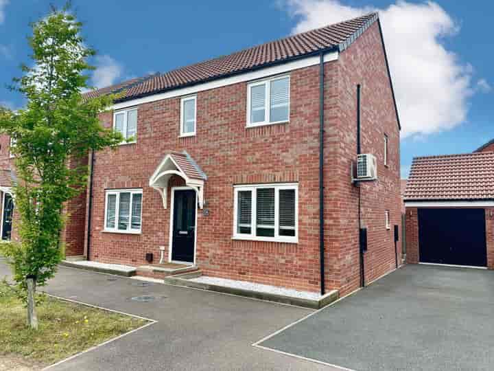 4 bedrooms house for sale in Mansfield, United Kingdom