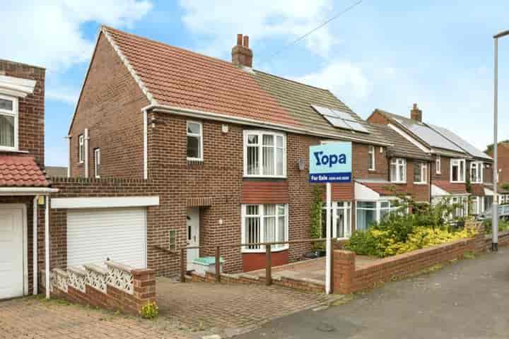 3 bedrooms house for sale in Stanley, United Kingdom