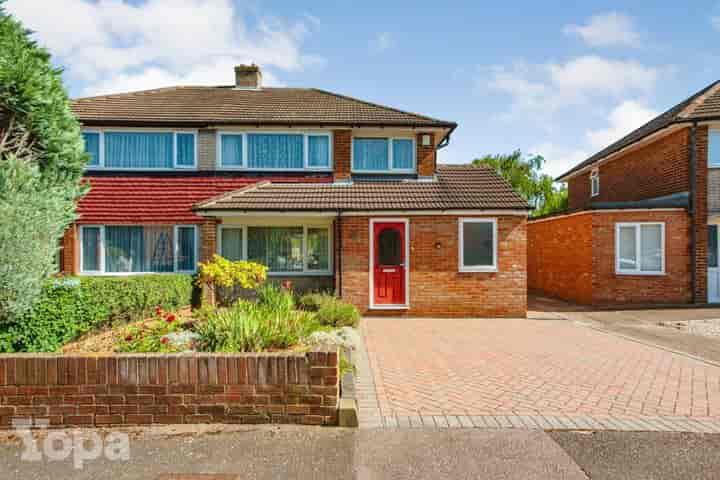 3 bedrooms house for sale in Gravesend, United Kingdom