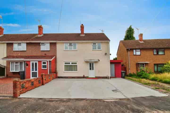 3 bedrooms house for sale in Kidderminster, United Kingdom