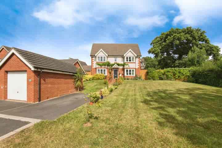 3 bedrooms house for sale in Exeter, United Kingdom