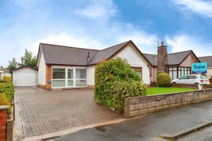 3 bedrooms house for sale in Rhuddlan, United Kingdom