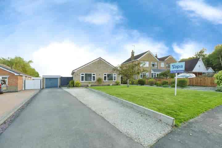 3 bedrooms house for sale in Croft, United Kingdom