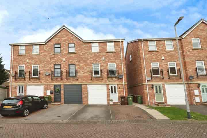 3 bedrooms house for sale in Wakefield, United Kingdom