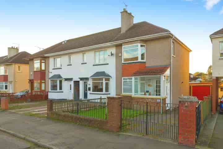 2 bedrooms house for sale in Glasgow, United Kingdom