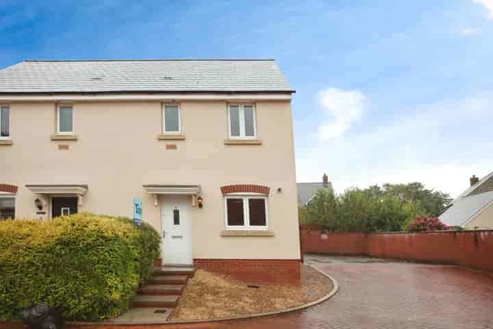 2 bedrooms house for sale in Bridgend County Borough, United Kingdom