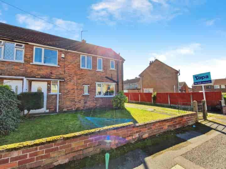 3 bedrooms house for sale in Doncaster, United Kingdom